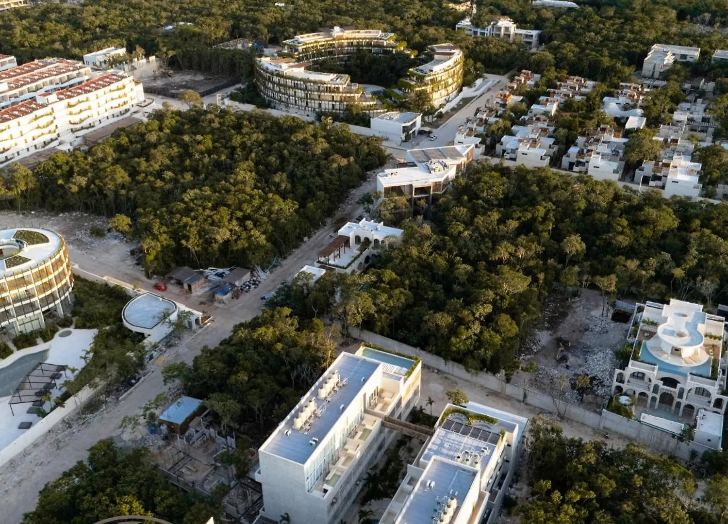 New Sanctuary With A Jacuzzi And Private Tub In The Jungle Apartment Tulum