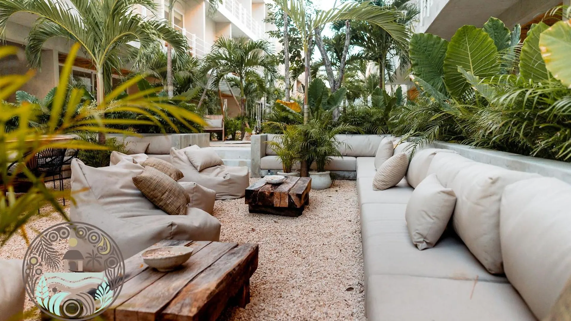 New Sanctuary With A Jacuzzi And Private Tub In The Jungle Apartment Tulum