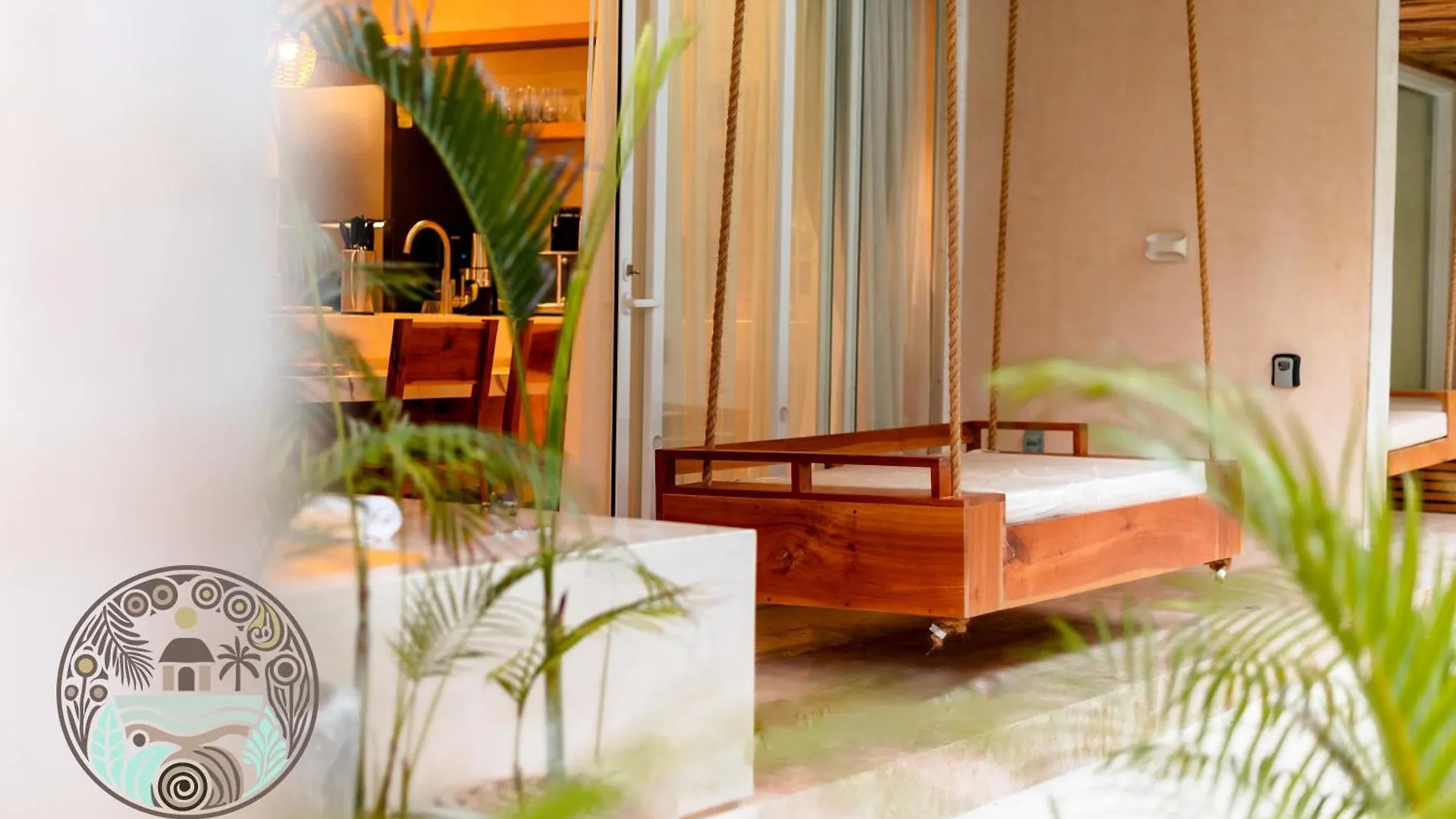 New Sanctuary With A Jacuzzi And Private Tub In The Jungle Apartment Tulum 0*,  Mexico