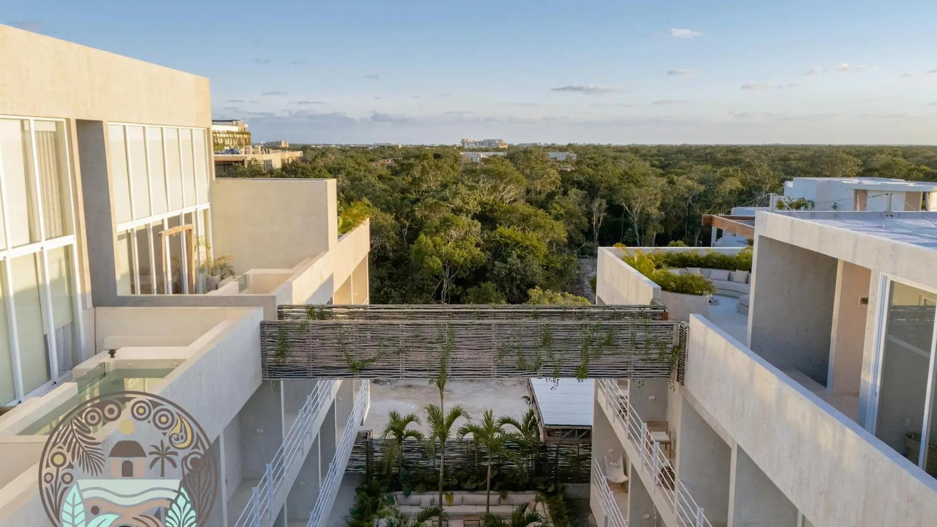 New Sanctuary With A Jacuzzi And Private Tub In The Jungle Apartman Tulum