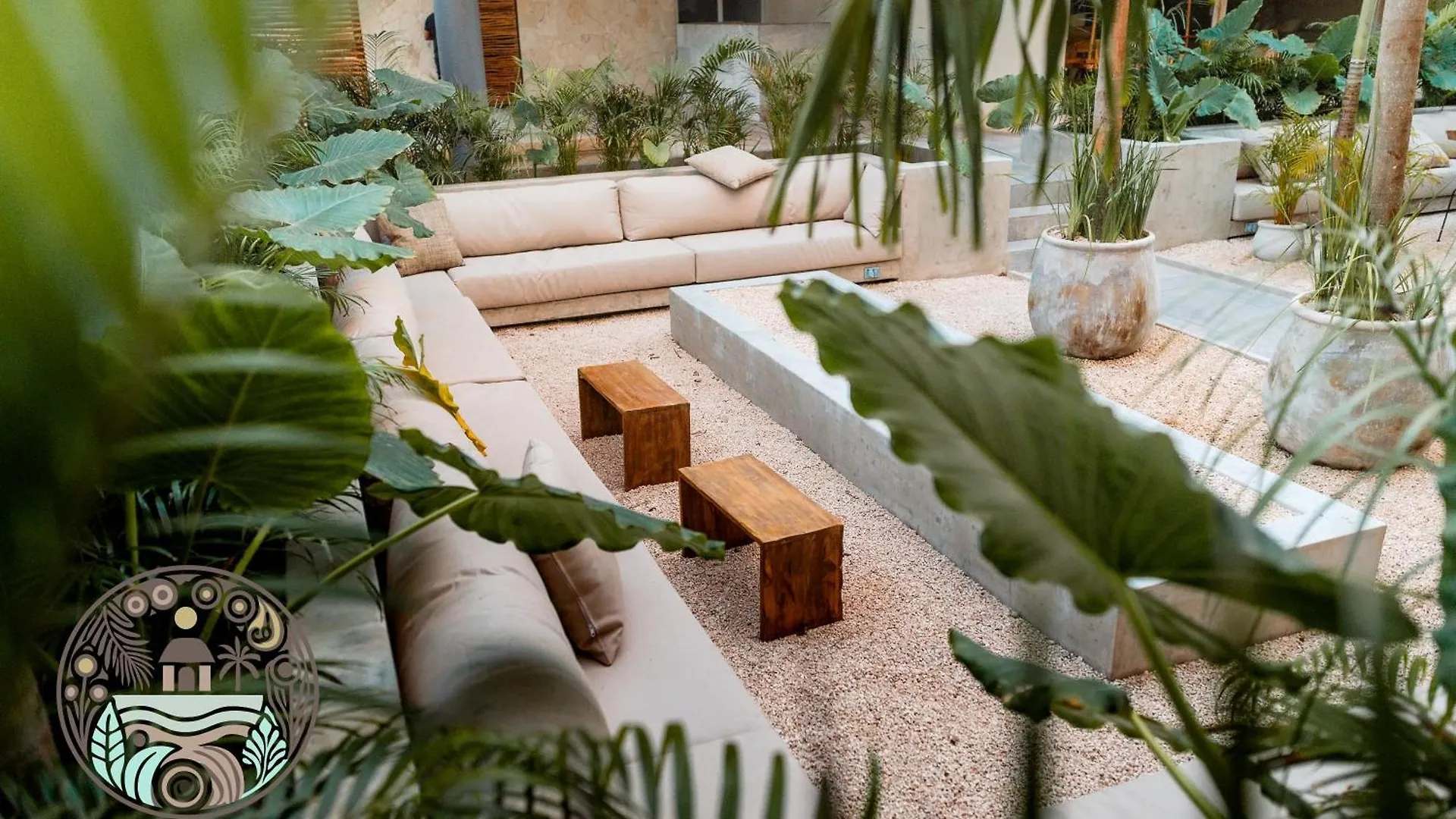 New Sanctuary With A Jacuzzi And Private Tub In The Jungle Apartman Tulum
