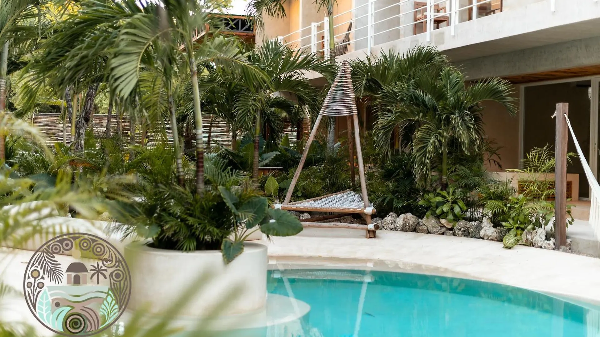 New Sanctuary With A Jacuzzi And Private Tub In The Jungle Apartman Tulum
