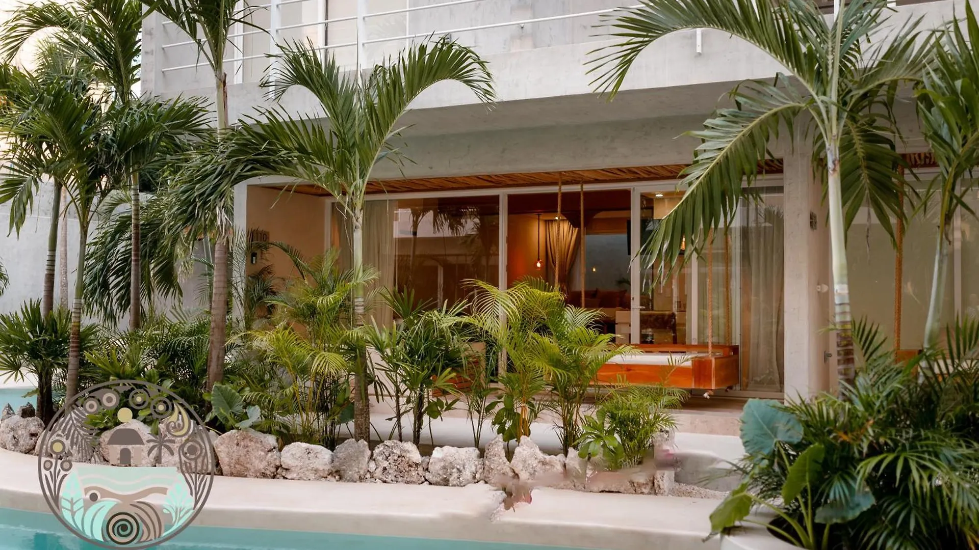 New Sanctuary With A Jacuzzi And Private Tub In The Jungle Apartman Tulum