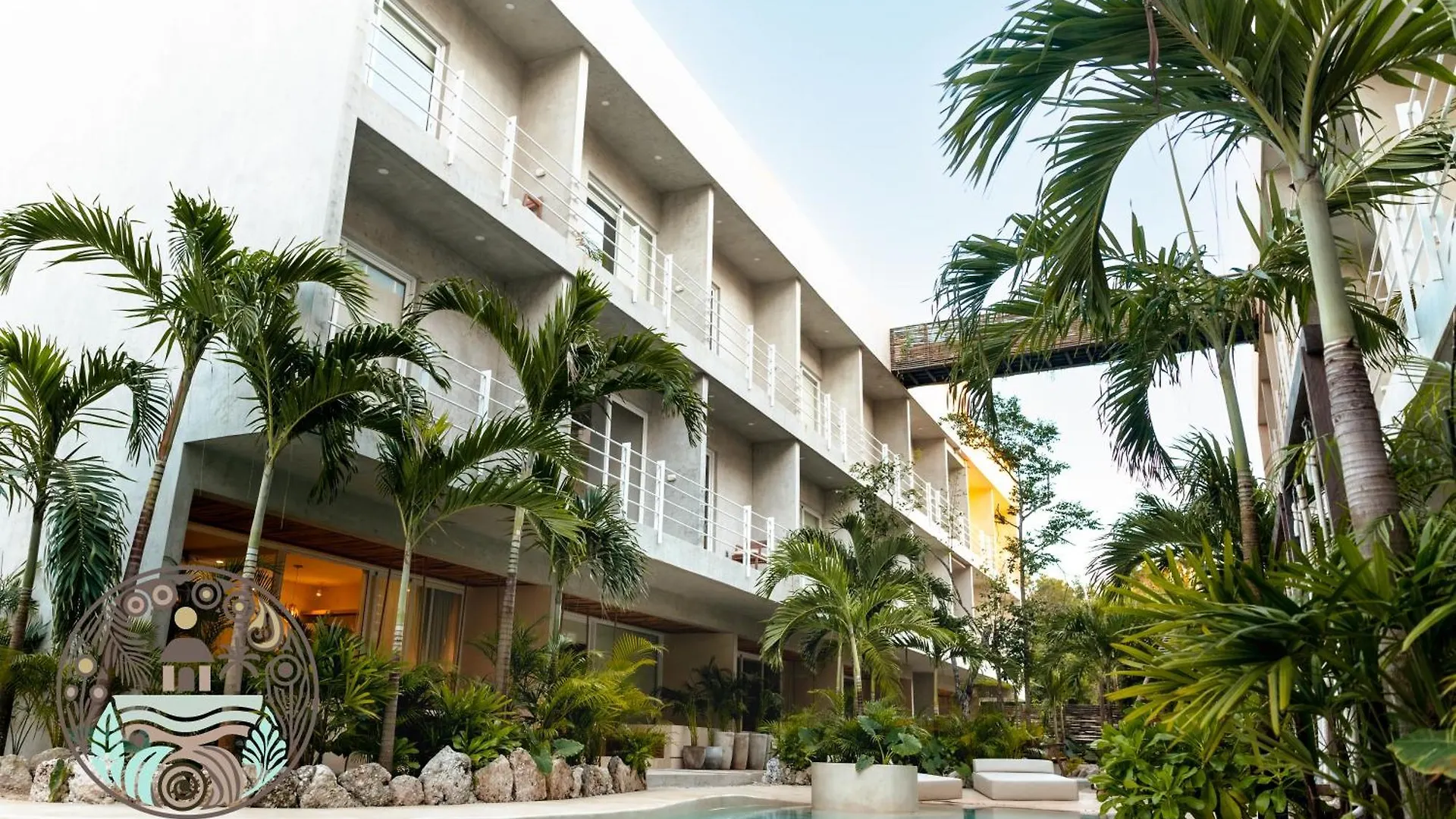 New Sanctuary With A Jacuzzi And Private Tub In The Jungle Apartman Tulum