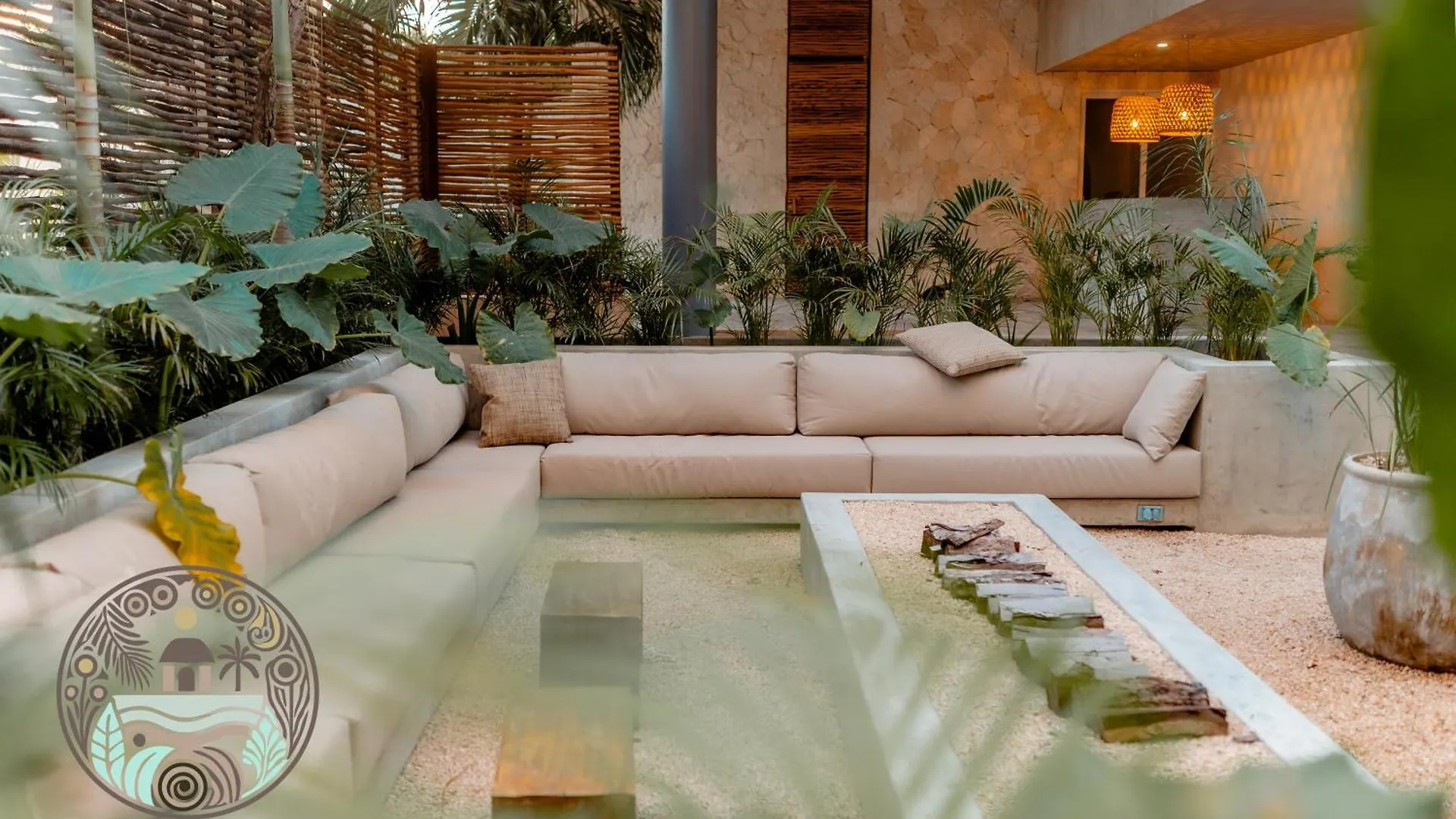 New Sanctuary With A Jacuzzi And Private Tub In The Jungle Apartman Tulum