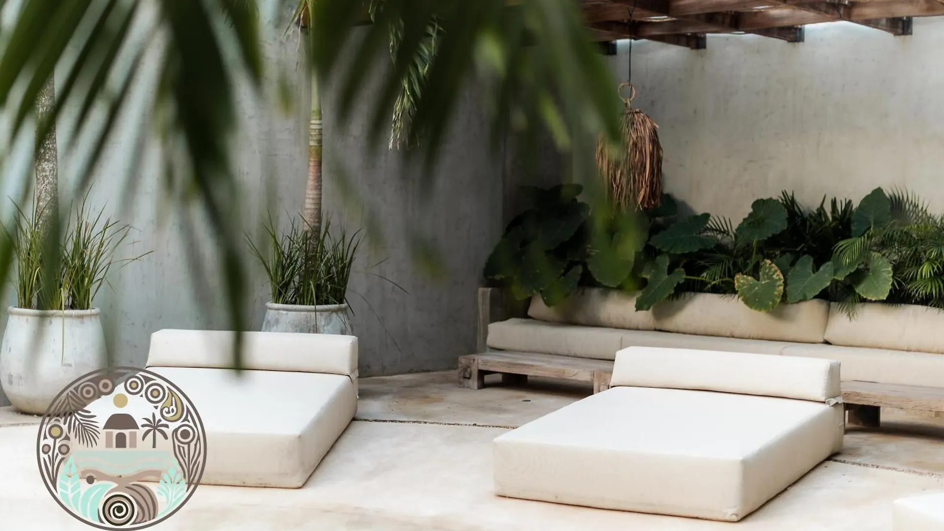 New Sanctuary With A Jacuzzi And Private Tub In The Jungle Apartman Tulum Mexikó