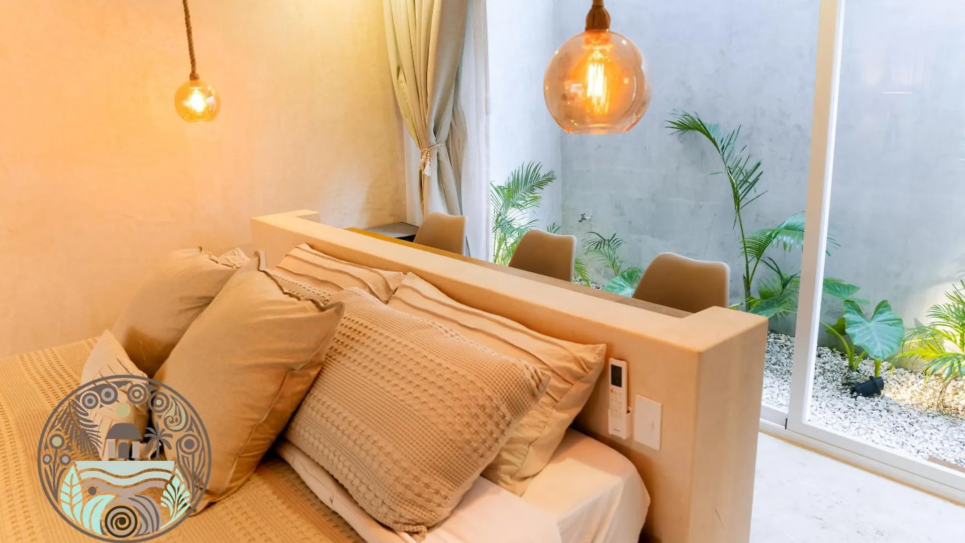 New Sanctuary With A Jacuzzi And Private Tub In The Jungle Apartman Tulum
