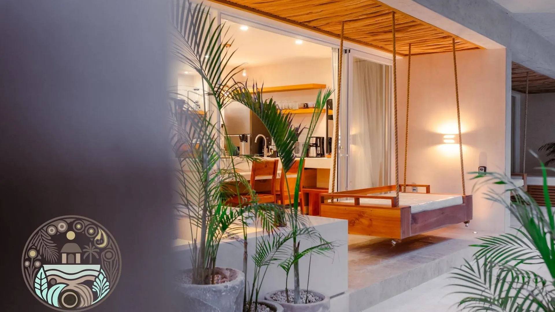 New Sanctuary With A Jacuzzi And Private Tub In The Jungle Apartman Tulum 0*,